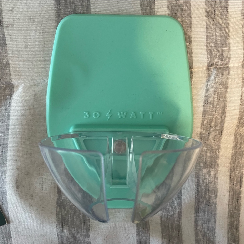 Brand new silicone shower wine glass holder
